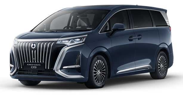 Harga Mobil BYD di Sukabumi