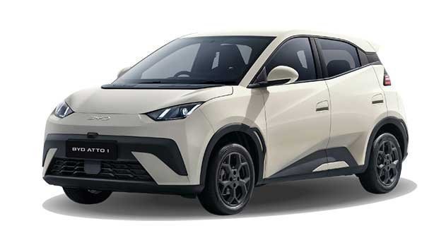 Harga Mobil BYD di Sukabumi